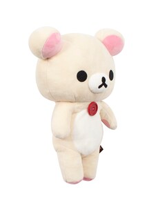 Foto 3 | Foto 3 | Peluche San-x Rilakkuma Korilakkuma Tamaño Mediano 34 Cm - Venta Internacional.