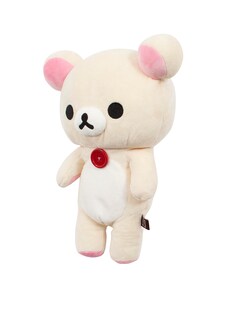 Foto 5 | Foto 5 | Peluche San-x Rilakkuma Korilakkuma Tamaño Mediano 34 Cm - Venta Internacional.