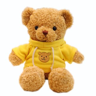 Foto 1 | Foto 1 | Oso De Peluche Yukouqian 30 Cm Para Niñas Y Niños - Venta Internacional.
