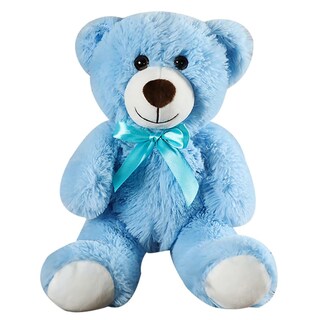Foto 1 | Foto 1 | Oso De Peluche Wgxzyq De Peluche Suave De 30 Cm Para Niños - Venta Internacional.
