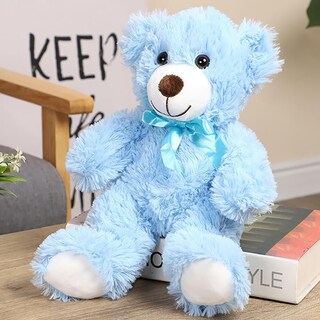 Foto 2 | Foto 2 | Oso De Peluche Wgxzyq De Peluche Suave De 30 Cm Para Niños - Venta Internacional.