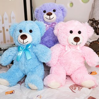 Foto 3 | Foto 3 | Oso De Peluche Wgxzyq De Peluche Suave De 30 Cm Para Niños - Venta Internacional.
