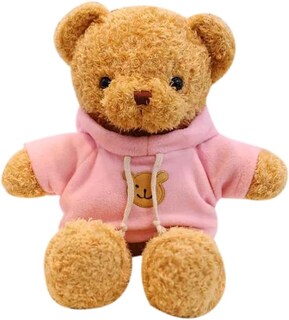 Foto 1 | Foto 1 | Oso De Peluche Hgplvxj Pink-b 30 Cm Para Niños - Venta Internacional.