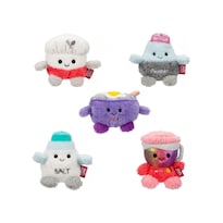 Licuadora Bumbumz Kitchen De Peluche Bonnie  Paquete De 5 Unidades  Chef Cable - Venta Internacional.