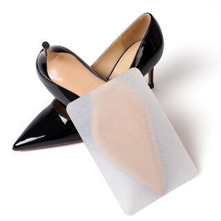 Foto 2 | Foto 2 | Protectores De Suela De Zapatos Gqtjp Almohadillas Antideslizantes De Silicona Transparente - Venta Internacional.