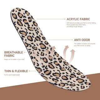 Foto 2 | Foto 2 | Plantillas Para Zapatos Lmhciso Antiolor Para Mujer Paquete De 6 Pares - Venta Internacional.