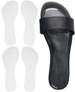 Foto 1 | Foto 1 | Sandalias De Gel Antideslizantes Btxym Con Inserciones De Tacón Alto Para Mujer - Venta Internacional.