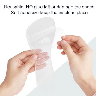 Foto 3 | Foto 3 | Sandalias De Gel Antideslizantes Btxym Con Inserciones De Tacón Alto Para Mujer - Venta Internacional.