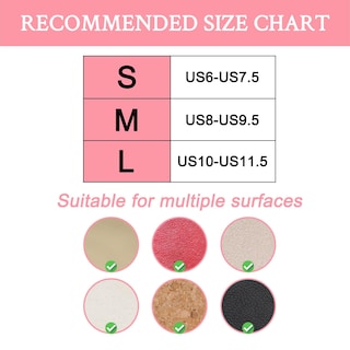 Foto 5 | Foto 5 | Plantillas Con Cambio De Peso Soprom Para Mujer Con Tacones Altos - Venta Internacional.