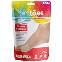 Almohadillas Para Aliviar El Dolor De Juanetes Zentoes  24 Cojines - Venta Internacional.
