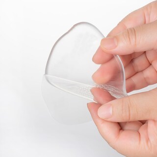 Foto 3 | Foto 3 | Insertos De Tacón Alto De Gel Autpro 3/4 De Longitud Para Mujer 7 5 A 10 Talla X2 - Venta Internacional.