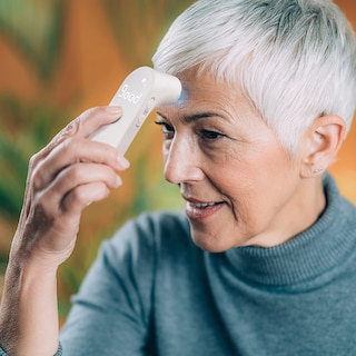 Foto 4 | Foto 4 | Termómetro Frontal Innovo Medical Touchless If100b Blanco - Venta Internacional.