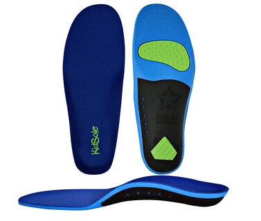 Foto 2 | Foto 2 | Soporte De Arco De Espuma Viscoelástica Para Niños Insole Kidsole De 20 Cm - Venta Internacional.