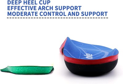 Foto 6 | Foto 6 | Plantillas Para Fascitis Plantar Soporte Para Arco Alto Aimesole - Venta Internacional.