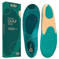 Plantillas Para Zapatos De Golf Ged Sports Para Hombre Arch Support Us 9-13.5 - Venta Internacional.