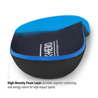 Foto 5 | Foto 5 | Plantillas Walk·hero Para Fascitis Plantar Con Insertos De Soporte Para El Arco - Venta Internacional.