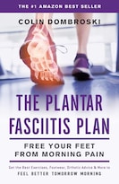 Libro El Plan Para La Fascitis Plantar: Libere Sus Pies Del Dolor - Venta Internacional.