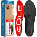 Plantillas Sole Active Medium + Met Pad Soporte Ortopédico Para El Arco - Venta Internacional.