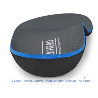 Foto 5 | Foto 5 | Plantillas Walk·hero Para Fascitis Plantar  Soporte Para El Arco Para Hombres De 49 A 50 Años - Venta Internacional.