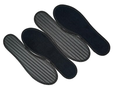 Foto 1 | Foto 1 | Plantillas Happystep De Algodón Rizado Que Absorben El Sudor Para Mujer - Venta Internacional.