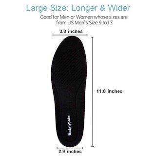 Foto 4 | Foto 4 | Plantillas De Longitud Completa Para Discrepancias En La Longitud De Las Piernas | Balansole - Venta Internacional.