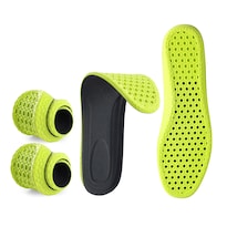 Espuma Viscoelástica Comfort Insoles Eimocs Para Hombre Y Mujer  2 Pares - Venta Internacional.