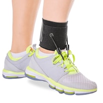 Corsé Ortopédico Afo Foot Drop  Ajustable Y Suave Para Tobillo - Venta Internacional.