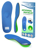Plantillas Metatarsalgia Trustfeet A200 Para Hombre Y Mujer - Venta Internacional.