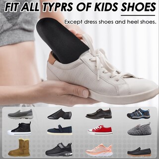 Foto 6 | Foto 6 | Plantillas Ortopédicas Con Soporte De Arco Para Niños Rocktakin - Venta Internacional.