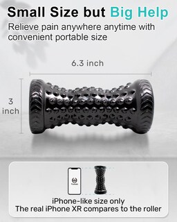 Foto 3 | Foto 3 | Versión Mejorada De Foot Roller Tumaz Para La Fascitis Plantar - Venta Internacional.