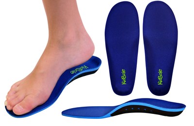 Foto 7 | Foto 7 | Soporte De Arco Insole Kidsole Starry Shield Para Niños De 6.5 A 8.5 - Venta Internacional.