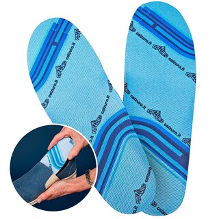 Foto 2 | Foto 2 | Insertos Para Zapatos Calzuro Comfort Plantilla De Espuma Moldeada Unisex - Venta Internacional.