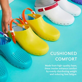 Foto 5 | Foto 5 | Insertos Para Zapatos Calzuro Comfort Plantilla De Espuma Moldeada Unisex - Venta Internacional.