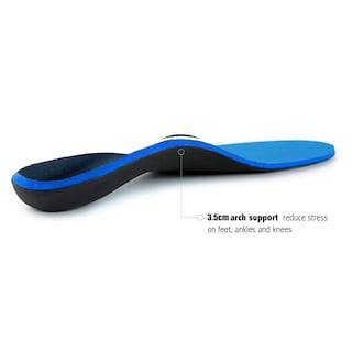 Foto 4 | Foto 4 | Plantillas Walk·hero Para Fascitis Plantar Con Insertos De Soporte Para El Arco - Venta Internacional.