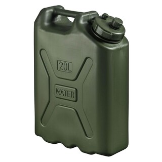 Foto 1 | Foto 1 | Contenedor De Agua Scepter 20l/5 Galones Portátil Estilo Militar - Venta Internacional.