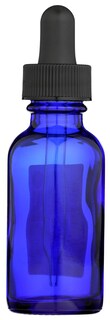 Foto 4 | Foto 4 | Botella Whole Foods Market De Vidrio Azul Con Gotero De 30 Ml - Venta Internacional.