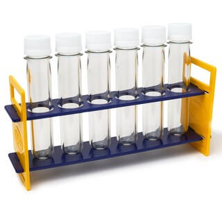 Foto 1 | Foto 1 | Tubos De Ensayo Y Estante Steve Spangler Science Con 6 Botellas - Venta Internacional.