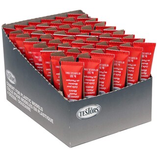 Foto 1 | Foto 1 | Probadores De Pegamento Para Modelos De Plástico De Secado Rápido Con 1 Tubo - Venta Internacional.