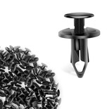 Pinzas De Nailon Para Parachoques De Coche Para Toyota Gm Ford (100 Unidades) - Venta Internacional.