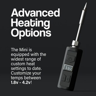 Foto 4 | Foto 4 | Soldador Batterymods Mini Solder Con Batería Recargable - Venta Internacional.