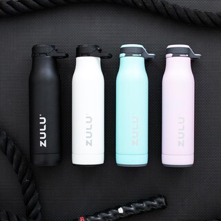 Foto 7 | Foto 7 | Botella De Agua Zulu Ace De Acero Inoxidable Con Aislamiento Al Vacío De 710 Ml - Venta Internacional.