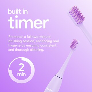 Foto 4 | Foto 4 | Cepillo De Dientes Eléctrico Hismile 3 Modos De Cepillado Recargable - Venta Internacional.