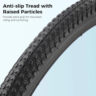 Foto 4 | Foto 4 | Neumáticos Y Tubos Para Bicicletas De Montaña De 20 X 1 95 Pulgadas Con Válvula Av De 32 Mm - Venta Internacional.