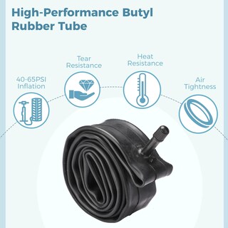 Foto 5 | Foto 5 | Neumáticos Y Tubos Para Bicicletas De Montaña De 20 X 1 95 Pulgadas Con Válvula Av De 32 Mm - Venta Internacional.