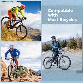 Foto 7 | Foto 7 | Neumáticos Y Tubos Para Bicicletas De Montaña De 20 X 1 95 Pulgadas Con Válvula Av De 32 Mm - Venta Internacional.