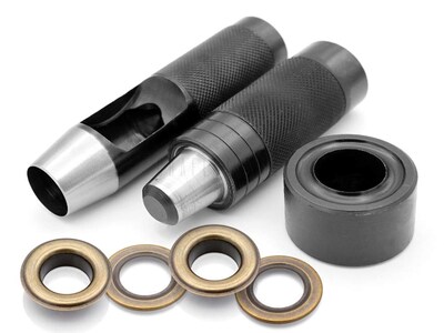 Foto 1 | Foto 1 | Juego De Herramientas Con Ojales Craftmemore De 25 Mm Con 10 Ojales - Venta Internacional.