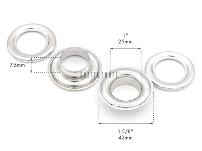 Foto 3 | Foto 3 | Juego De Herramientas Con Ojales Craftmemore De 25 Mm Con 10 Ojales - Venta Internacional.