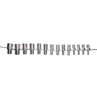 Foto 3 | Foto 3 | Tuerca Y Tornillo Swtc-26 Para Corrector De Roscas Pulgadas Y Sistema Métrico - Venta Internacional.