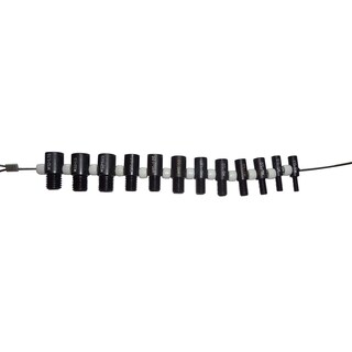 Foto 4 | Foto 4 | Tuerca Y Tornillo Swtc-26 Para Corrector De Roscas Pulgadas Y Sistema Métrico - Venta Internacional.