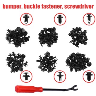 Foto 5 | Foto 5 | Kit De Clips De Retención Livtee 120 Piezas Con Herramienta De Extracción Para Coche - Venta Internacional.